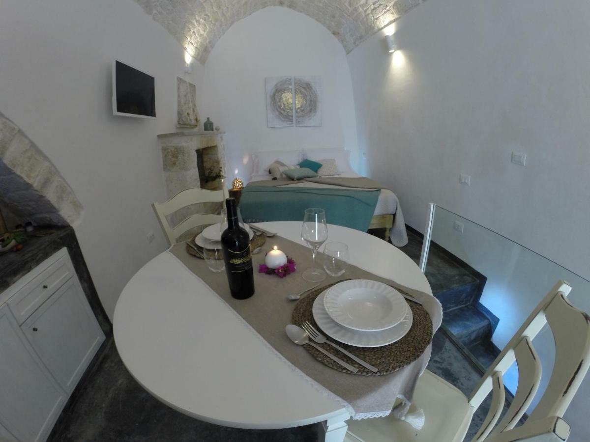 White Luxury Suite Ostuni By Gonewlocation Exterior photo